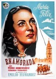 Poster do filme Enamorada