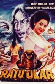 Snake Queen movie poster