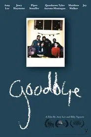 Goodbye movie poster