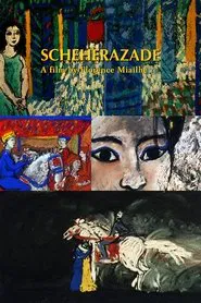 Schéhérazade movie poster