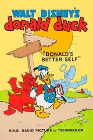 Donald's Better Self movie poster