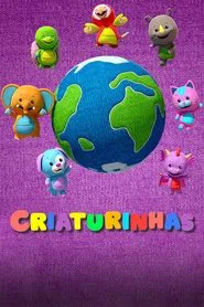 Poster da série Criaturinhas
