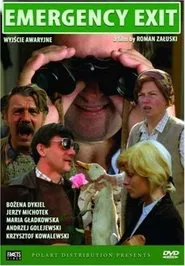Poster do filme The Emergency Exit
