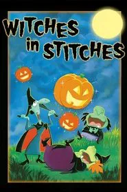 Witches in Stitches movie poster