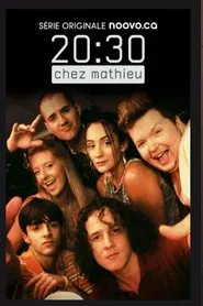 20h30 chez Mathieu tv show poster