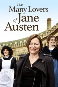 Poster do filme The Many Lovers of Miss Jane Austen