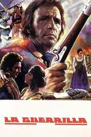 The Guerrilla movie poster