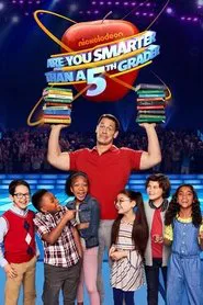 Are You Smarter Than a 5th Grader tv show poster
