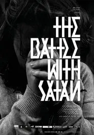 Poster do filme The Battle with Satan