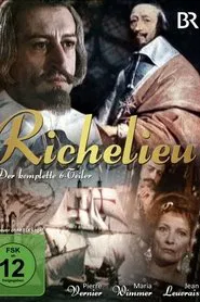 Richelieu tv show poster