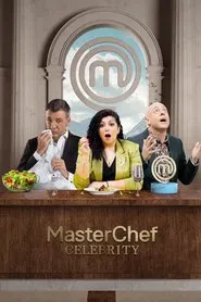 MasterChef Celebrity tv show poster