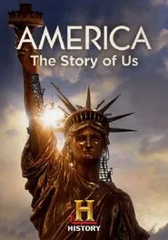 America: The Story of the US tv show poster