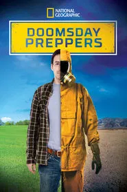 Doomsday Preppers tv show poster