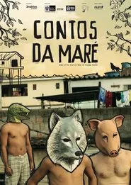 Contos da Maré movie poster