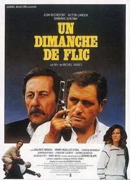 Un dimanche de flics movie poster