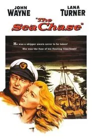 The Sea Chase movie poster