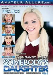 Somebody's Daughter 6 movie poster