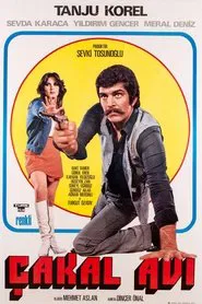 Poster do filme Çakal Avı