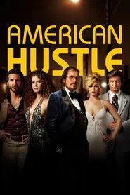 American Hustle movie poster