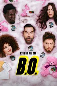 Poster da série Reporting for Duty