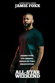 All-Star Weekend movie poster