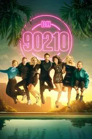BH90210 tv show poster