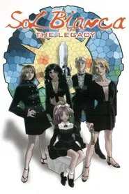 Sol Bianca: The Legacy tv show poster