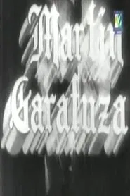 Martín Garatuza movie poster