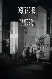 German Tanks movie poster