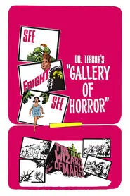 Gallery of Horror movie poster