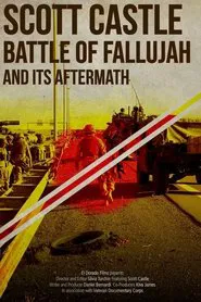 Scott Castle: Battle of Fallujah movie poster