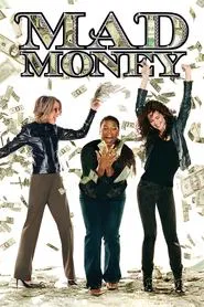 Mad Money movie poster