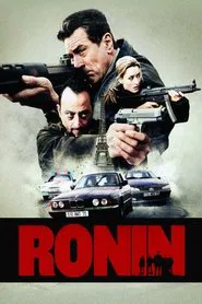 Ronin movie poster