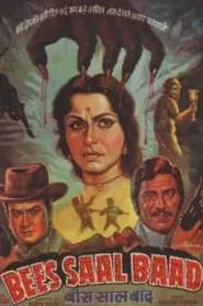 Poster do filme Bees Saal Baad