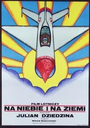 Poster do filme On the Earth and in the Sky