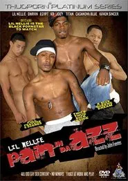Lil Nellie: Pain in da Azz movie poster