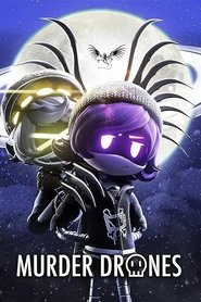 Murder Drones tv show poster