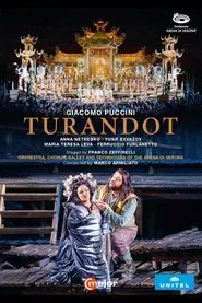 Turandot movie poster