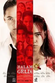Halam Geldi movie poster