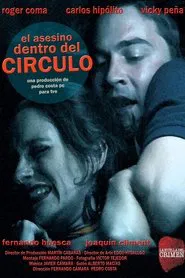 El asesino dentro del círculo movie poster