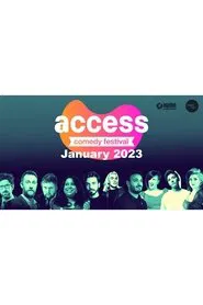 Poster do filme Daliso Chaponda - Access Festival