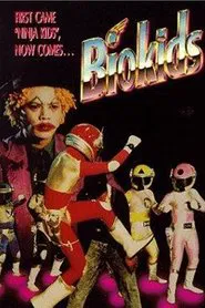 Biokids movie poster