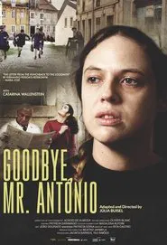 Poster do filme Adeus Senhor António