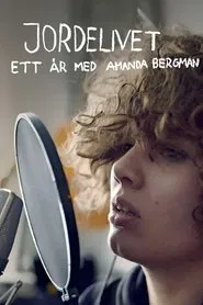 Jordelivet: Ett år med Amanda Bergman movie poster