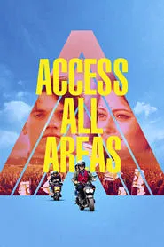 Access All Areas movie poster