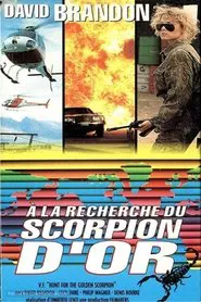 Hunt for the Golden Scorpion movie poster