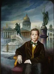 Leerjongen in Petersburg movie poster