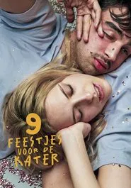 Poster da série 9 feestjes voor de kater