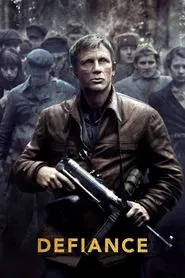 Defiance movie poster