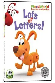 Poster do filme WordWorld: Lots Of Letters